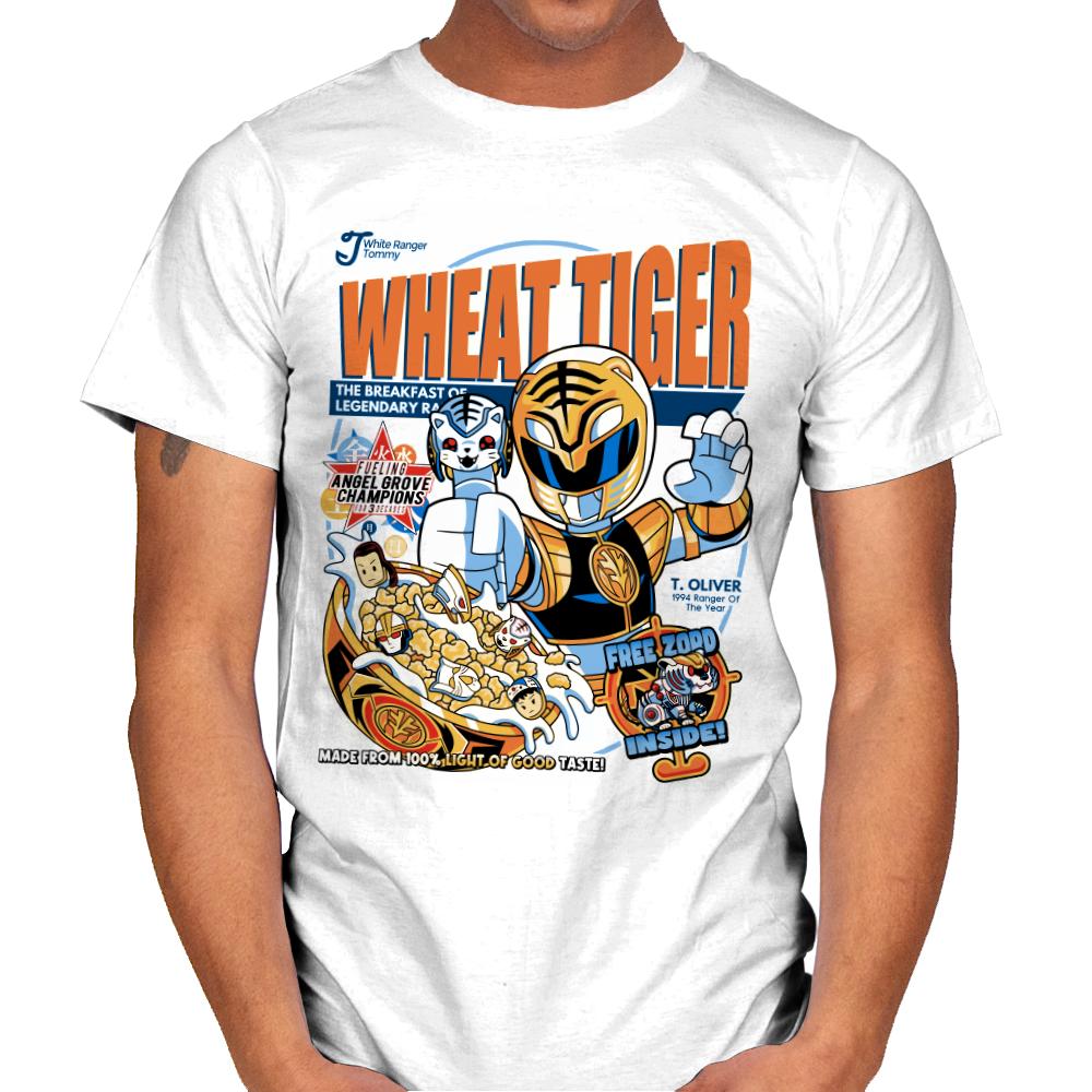 Wheat Tiger