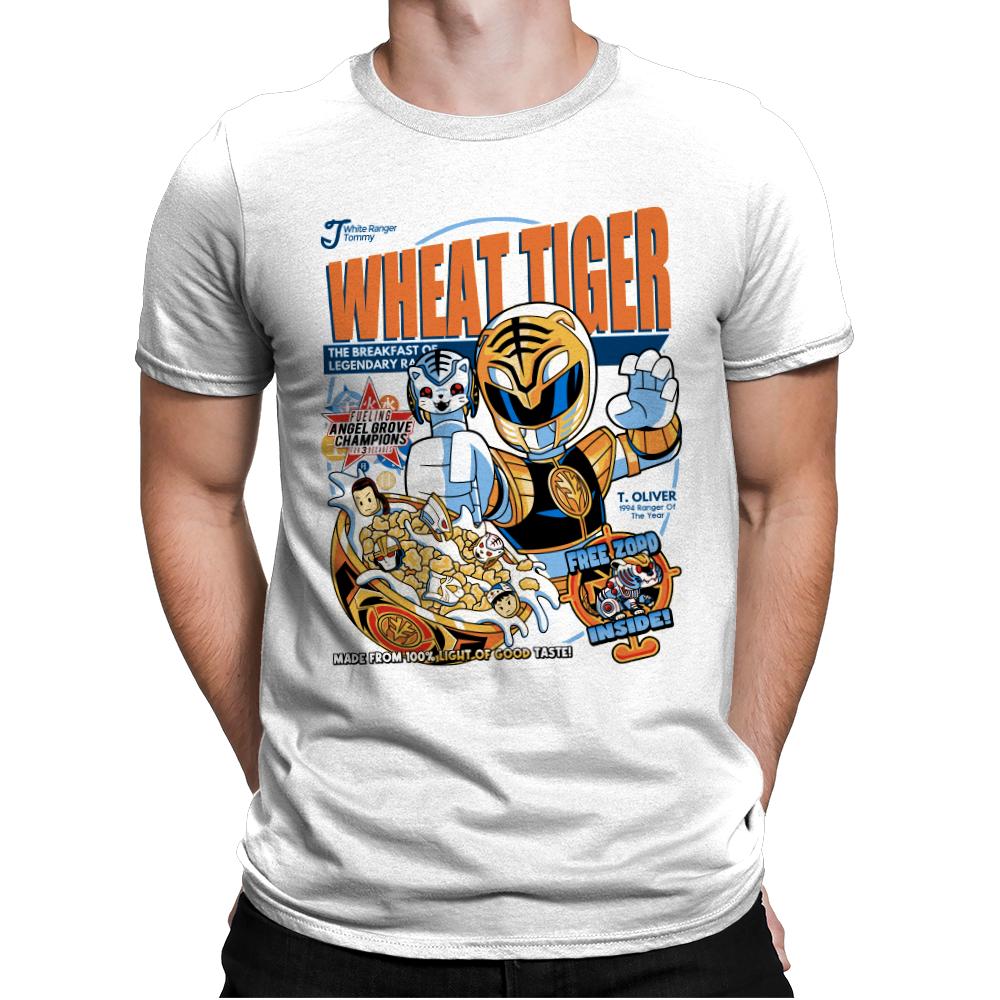 Wheat Tiger