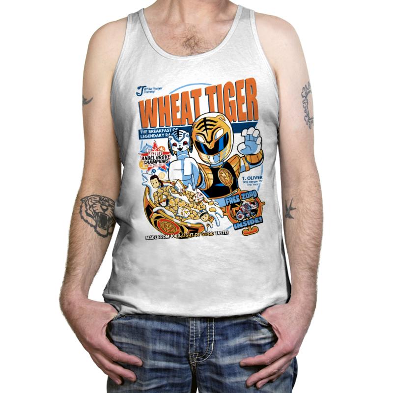 Wheat Tiger