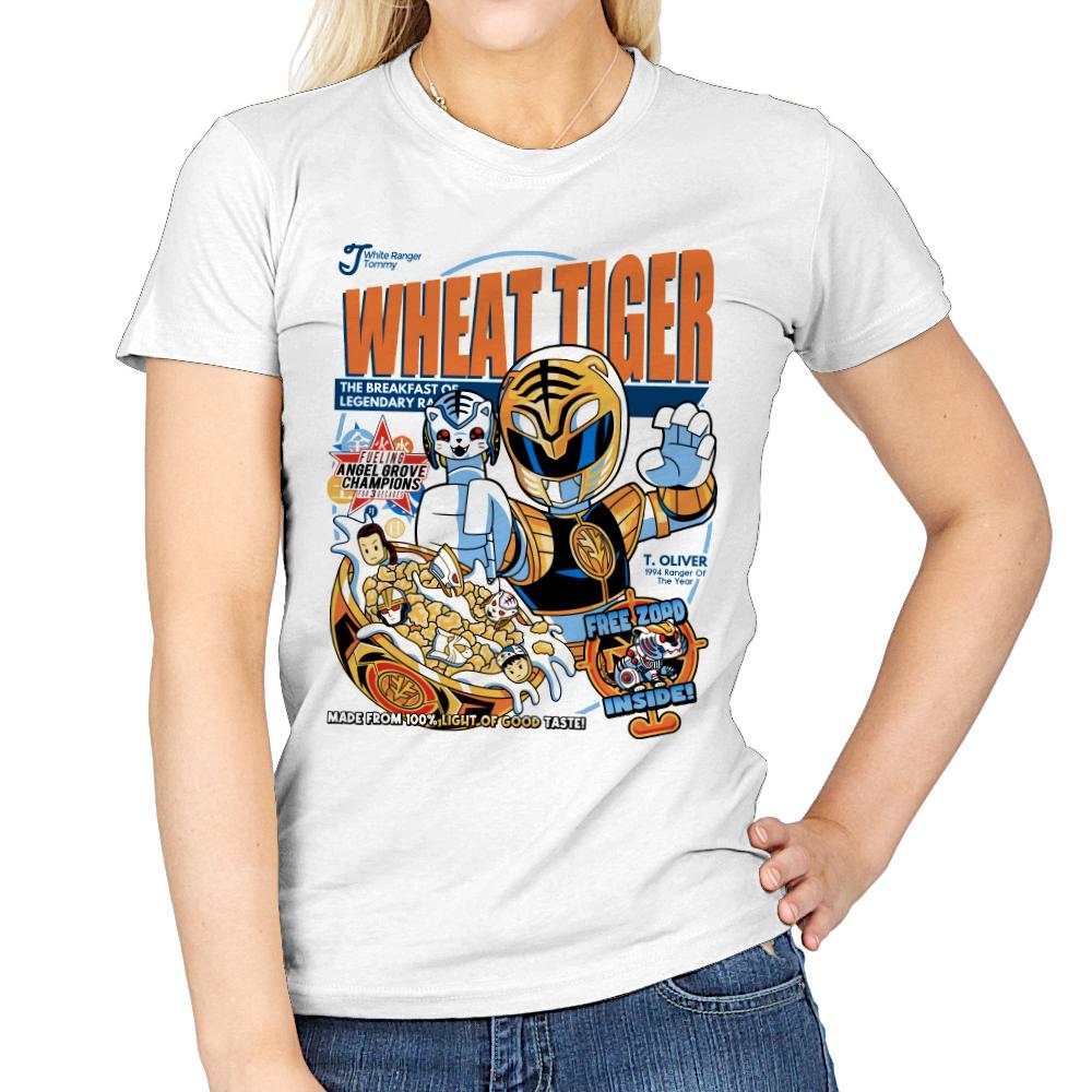 Wheat Tiger