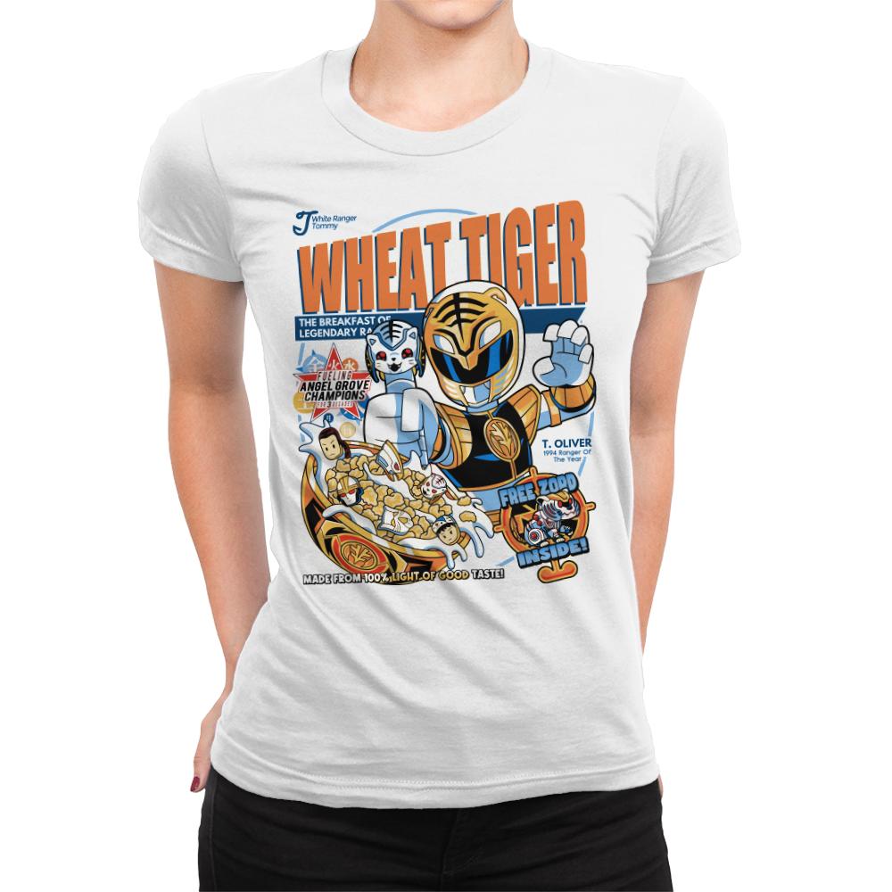Wheat Tiger