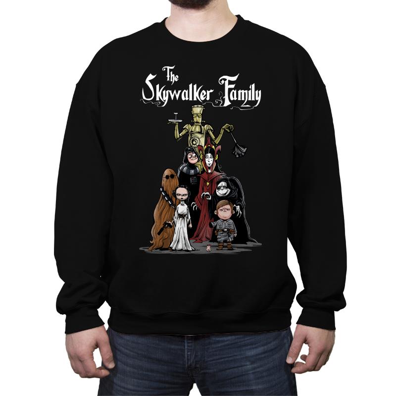 The Skywalker Family