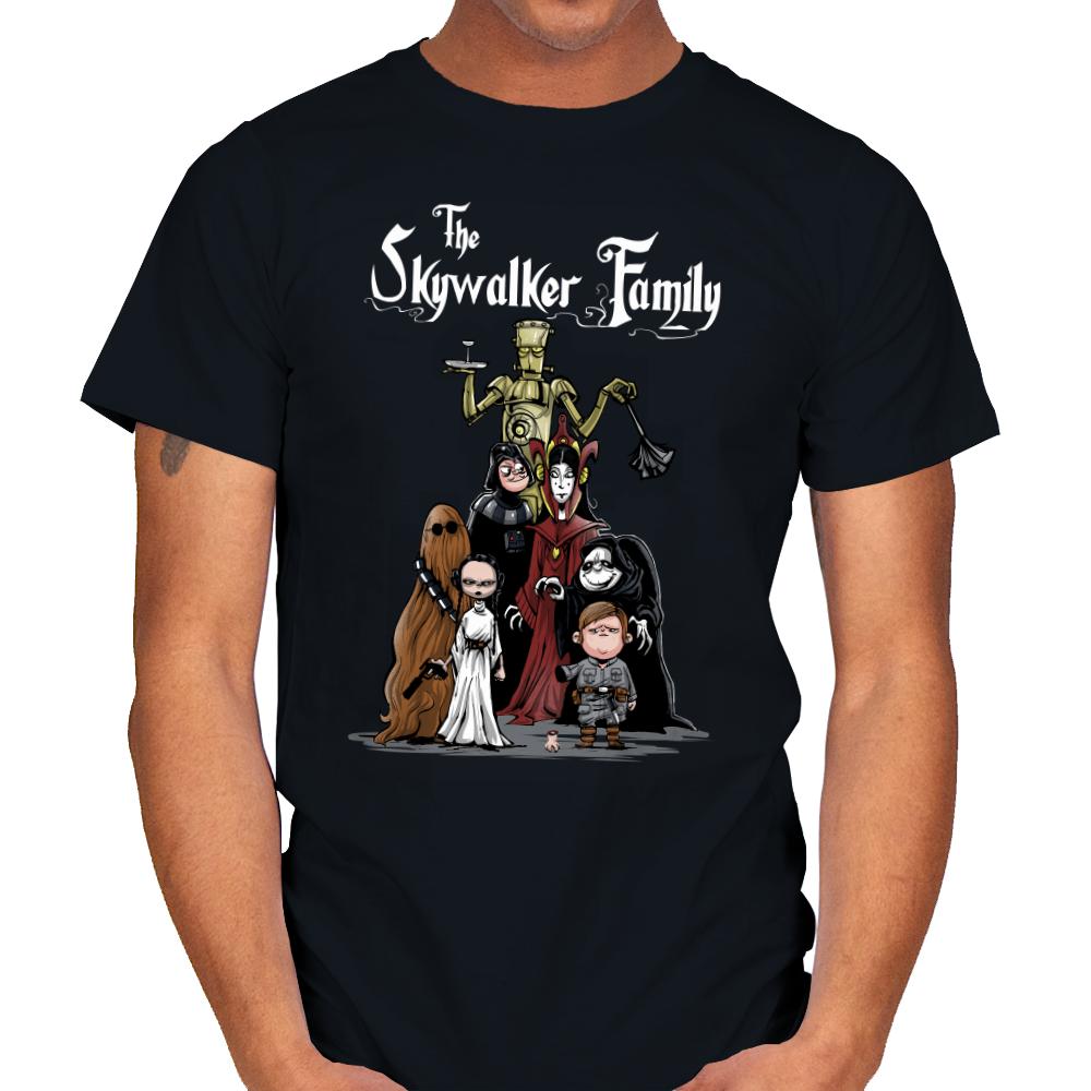 The Skywalker Family