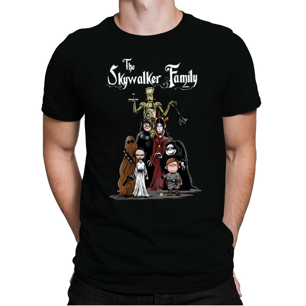 The Skywalker Family
