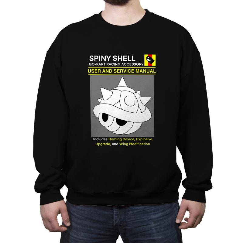 Shell Manual