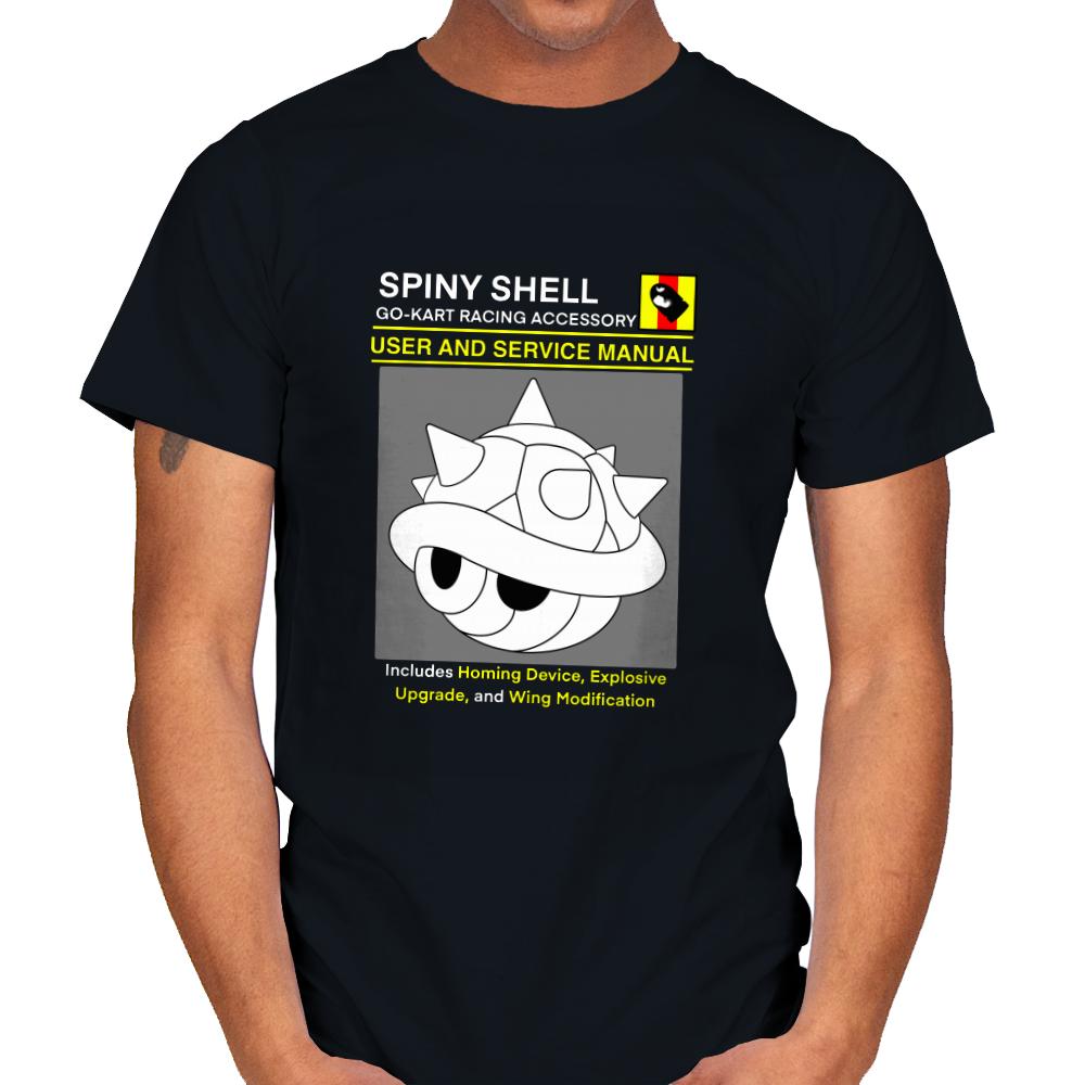 Shell Manual