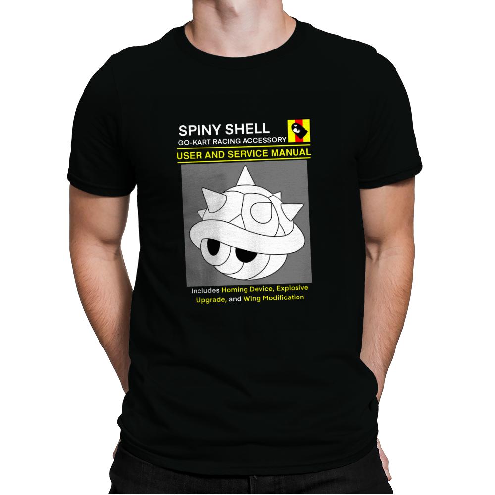 Shell Manual