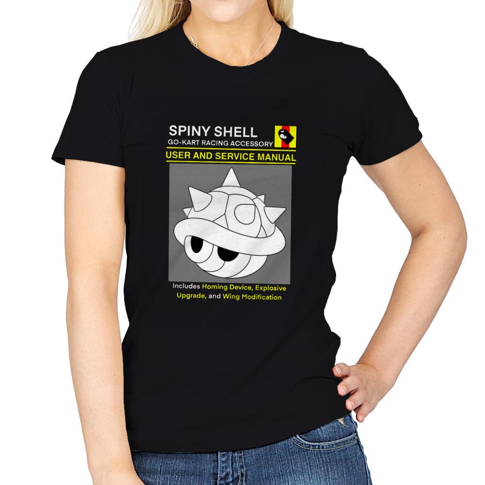 Shell Manual
