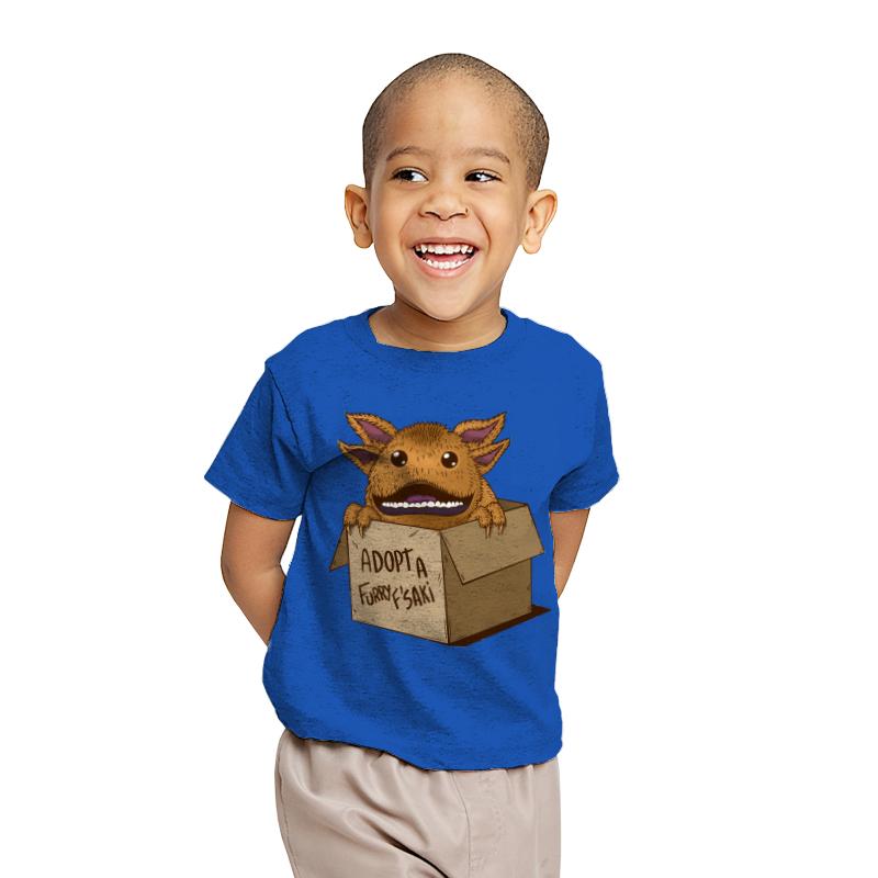 Adopt a Furry F'Saki