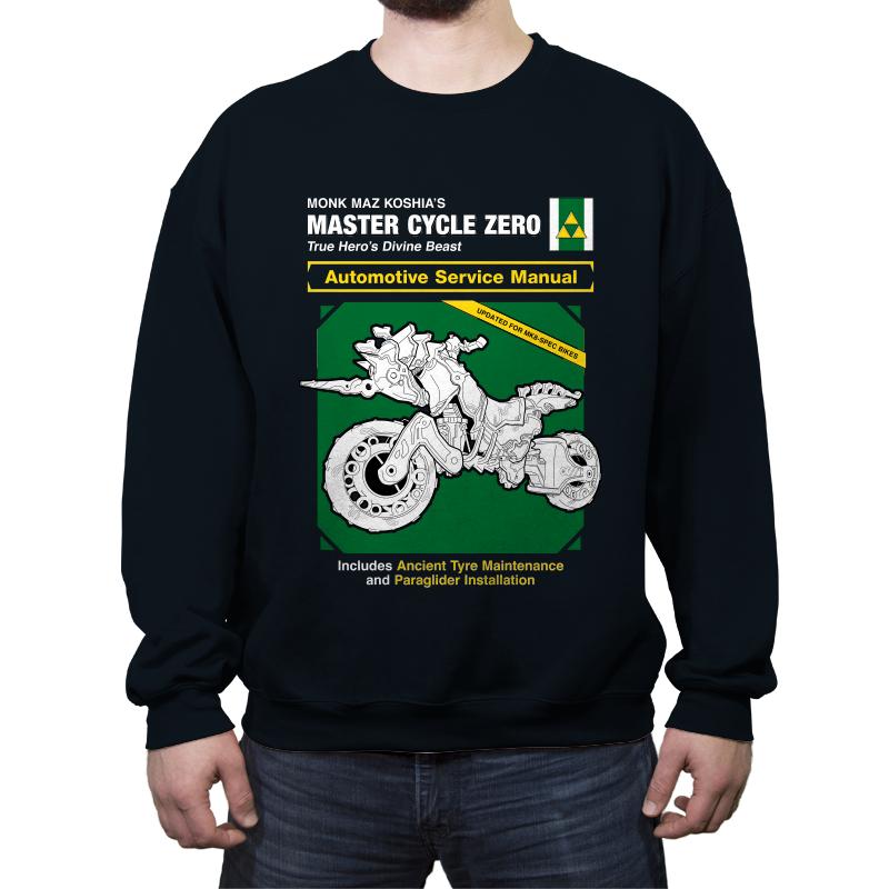 Master Cycle Service Manual