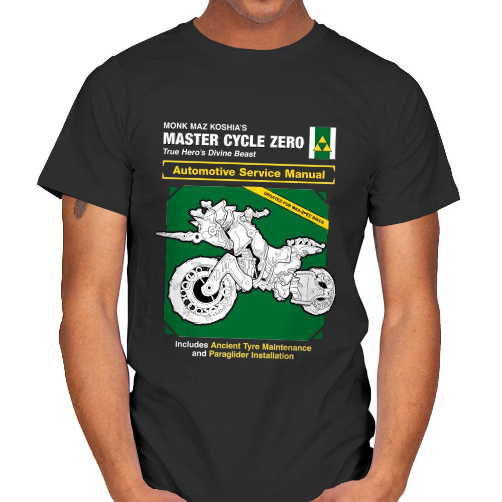 Master Cycle Service Manual
