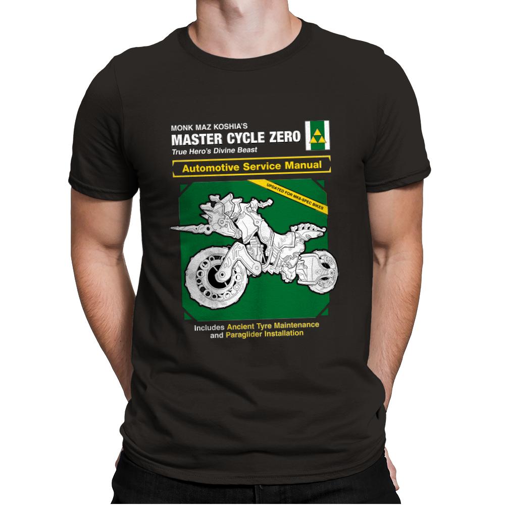 Master Cycle Service Manual