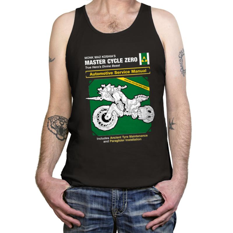Master Cycle Service Manual