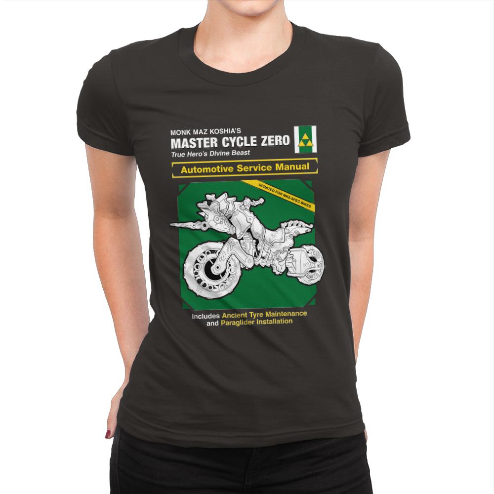 Master Cycle Service Manual