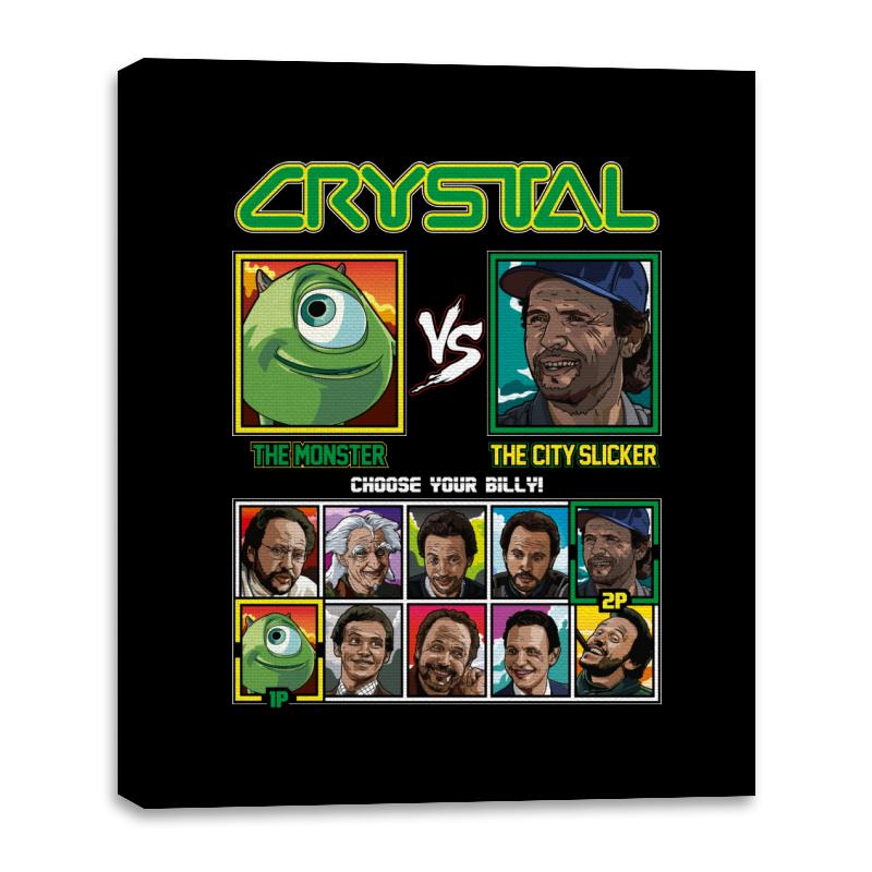 Billy Crystal Fighter