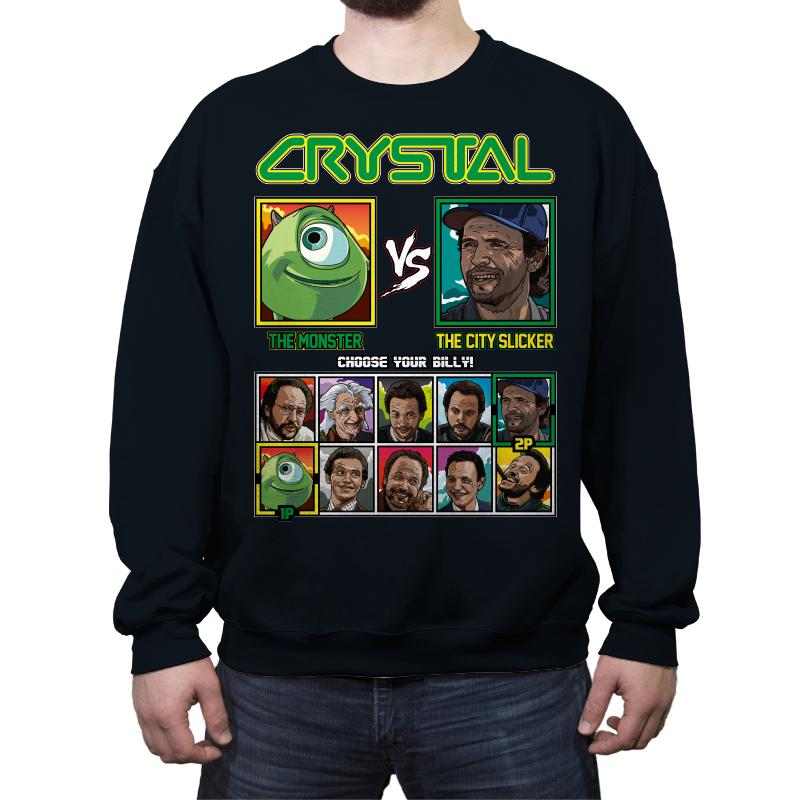 Billy Crystal Fighter