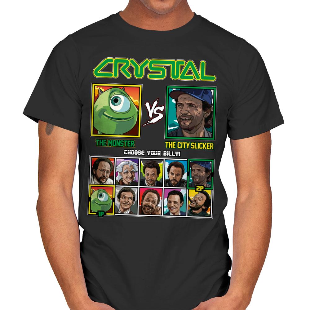 Billy Crystal Fighter