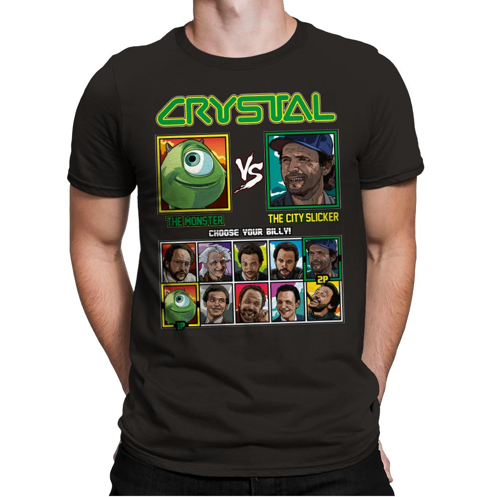 Billy Crystal Fighter