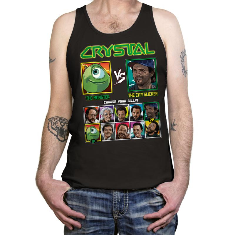 Billy Crystal Fighter