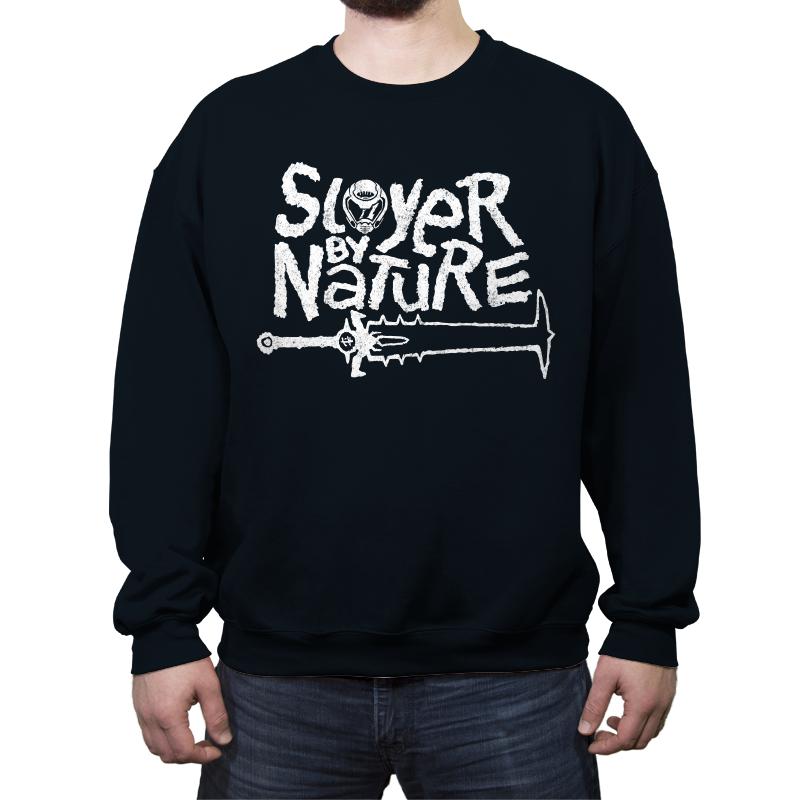 Slayer by Nature