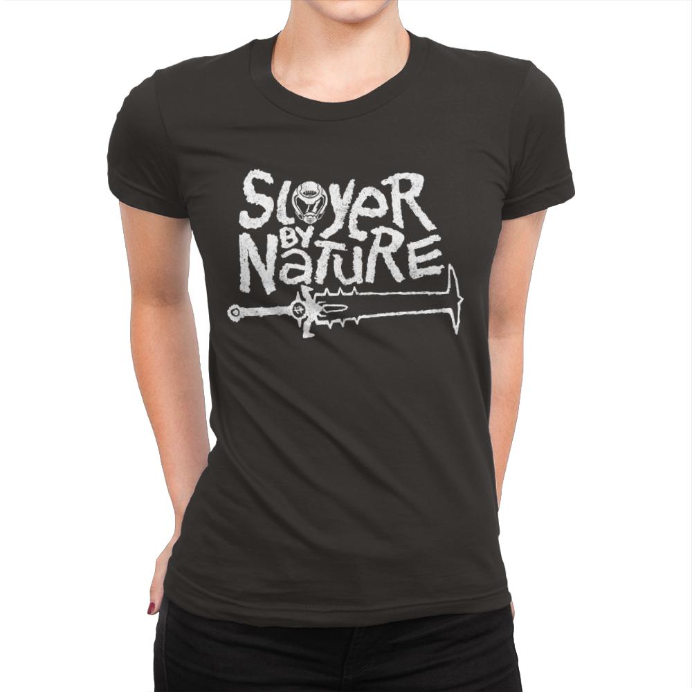 Slayer by Nature