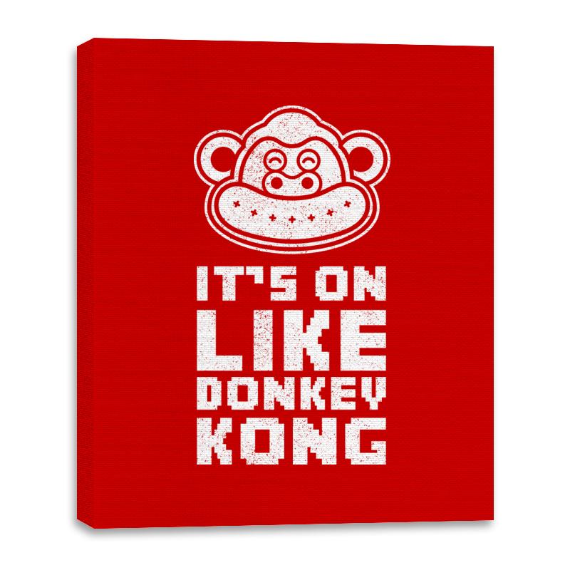 On Like DK - Vintage