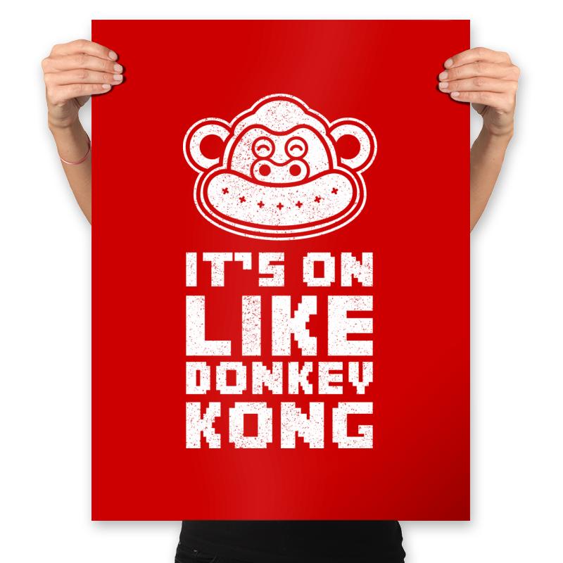 On Like DK - Vintage