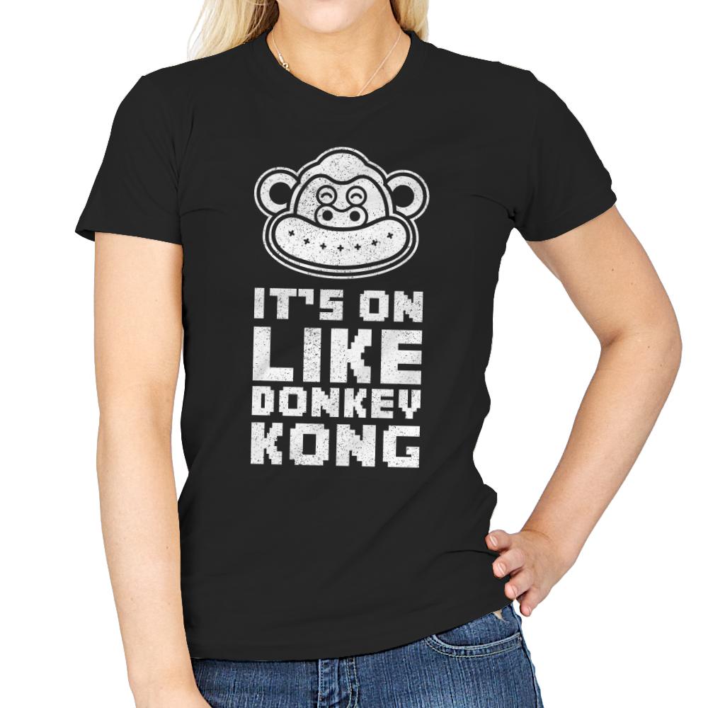 On Like DK - Vintage