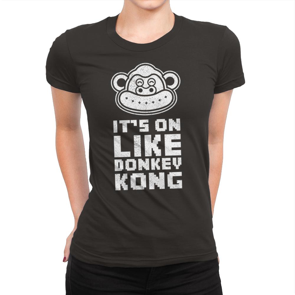 On Like DK - Vintage