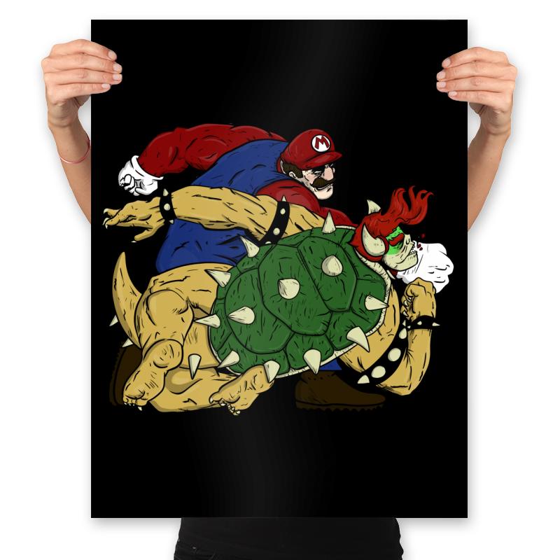 Plumber Punch
