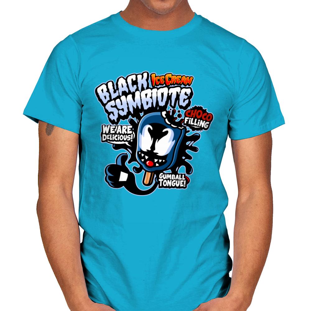 Black Symbiote Ice Cream