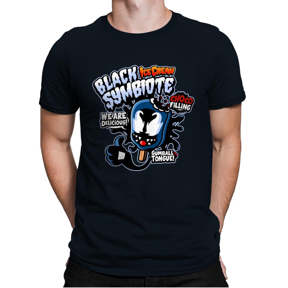 Black Symbiote Ice Cream