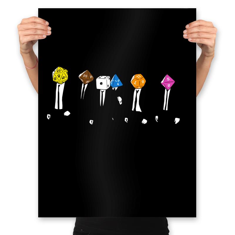 Reservoir Dices