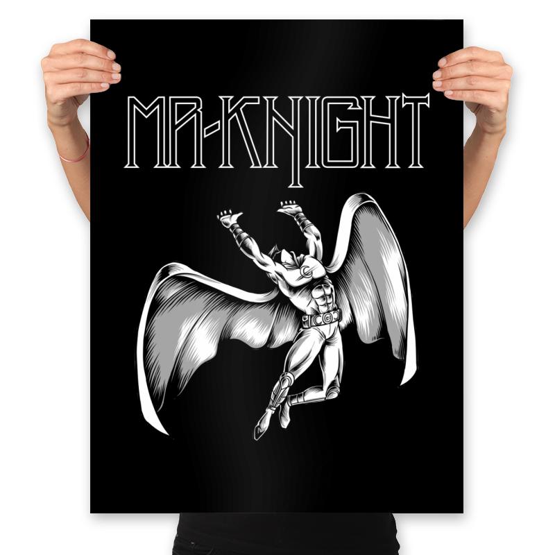 Mr Knight