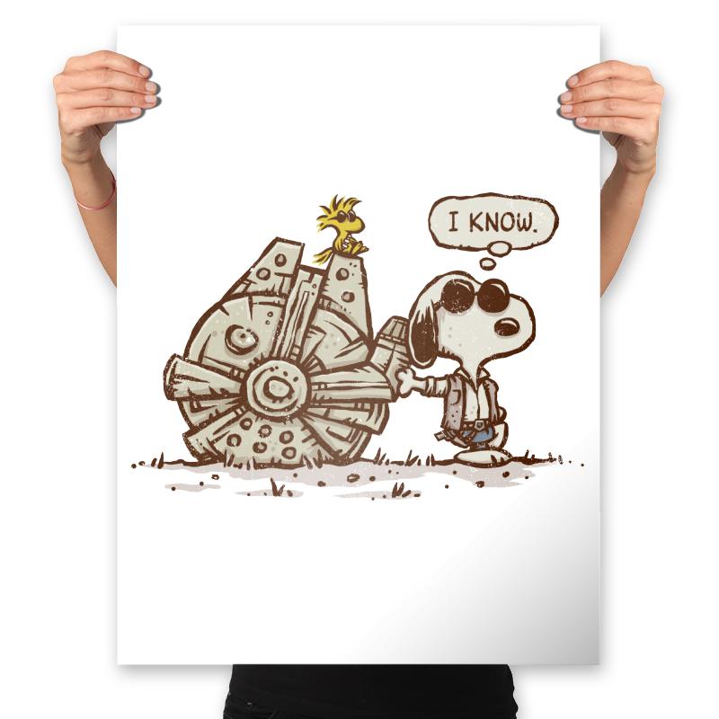 The Beagle Knows