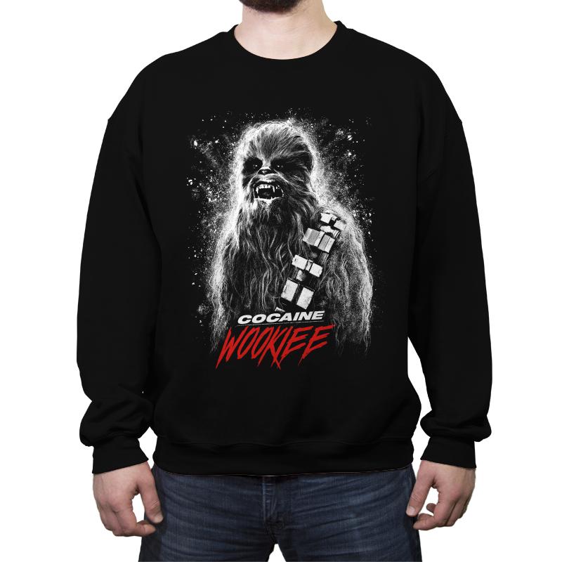 Cocaine Wookiee