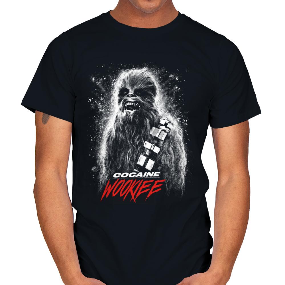 Cocaine Wookiee