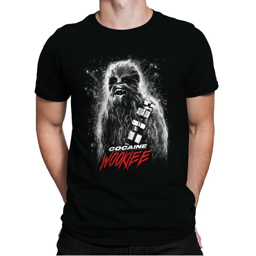 Cocaine Wookiee