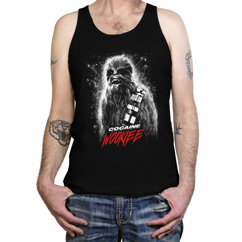Cocaine Wookiee