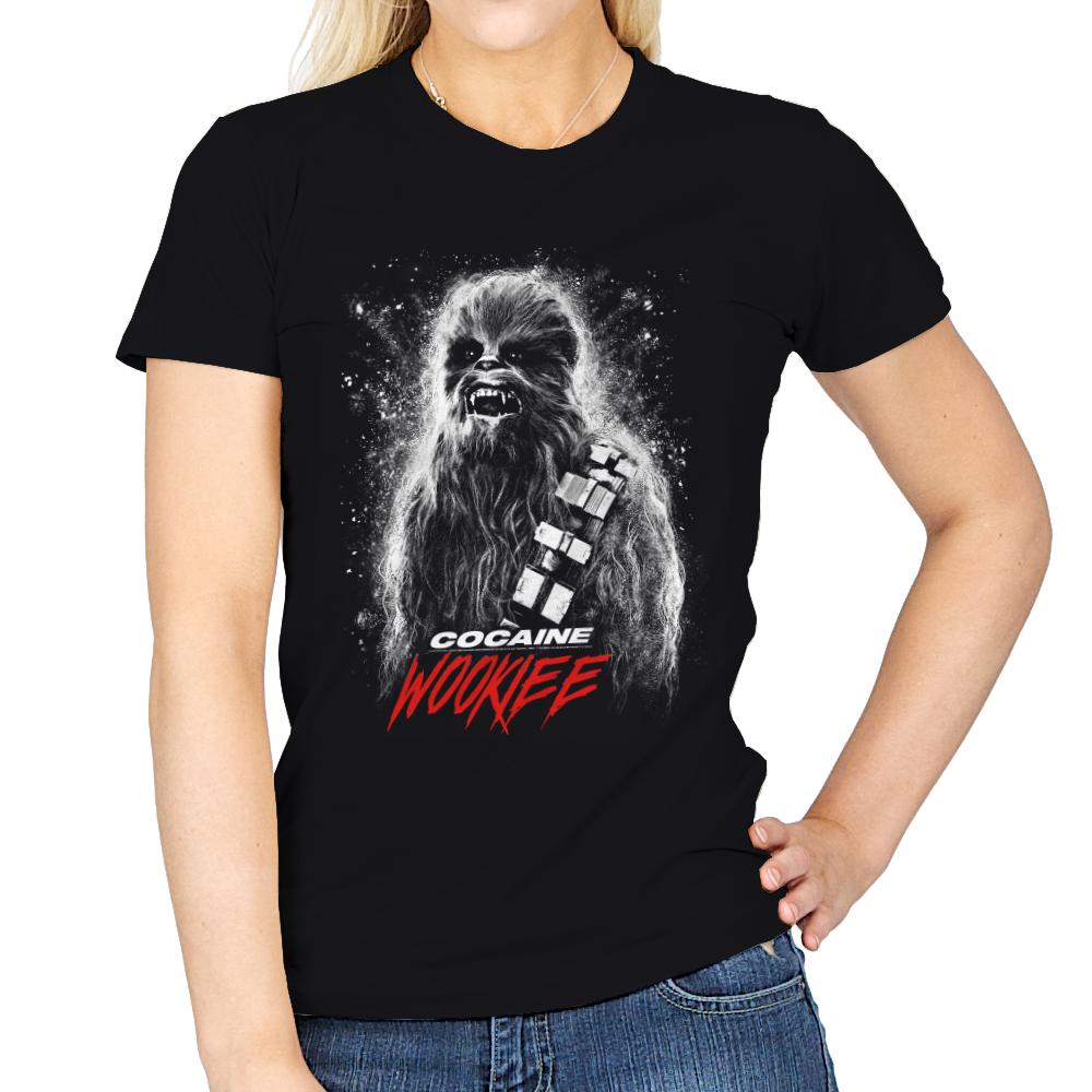 Cocaine Wookiee