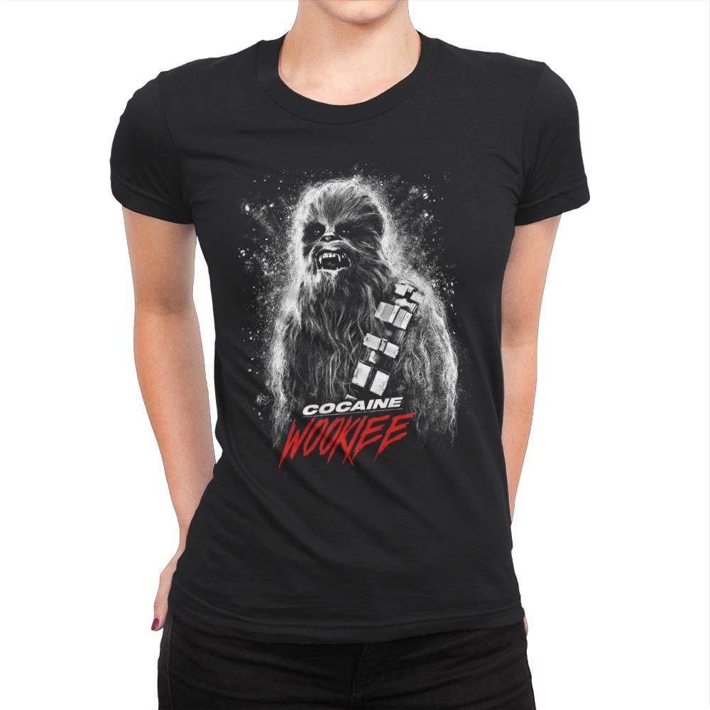 Cocaine Wookiee