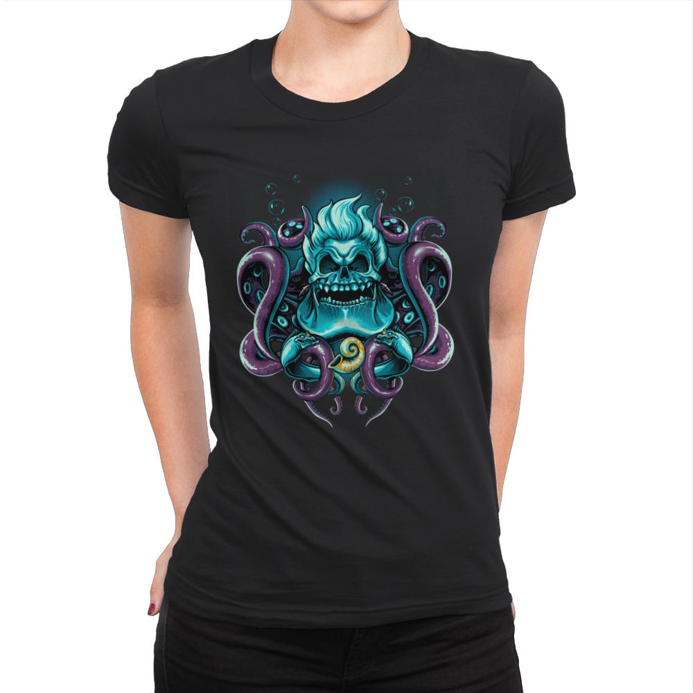 SeaWitch Skull