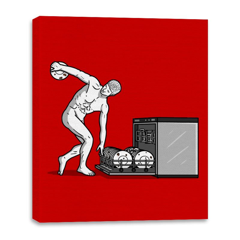 Dishwasholus!