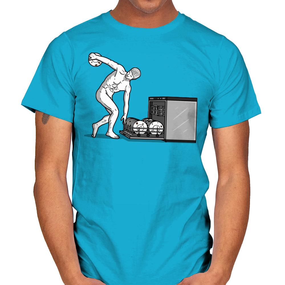 Dishwasholus!