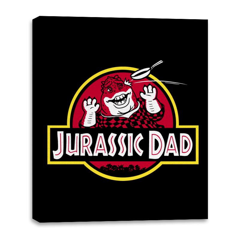 Jurassic Dad!