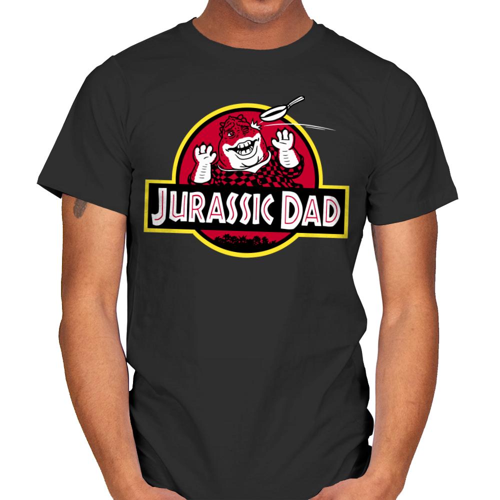 Jurassic Dad!