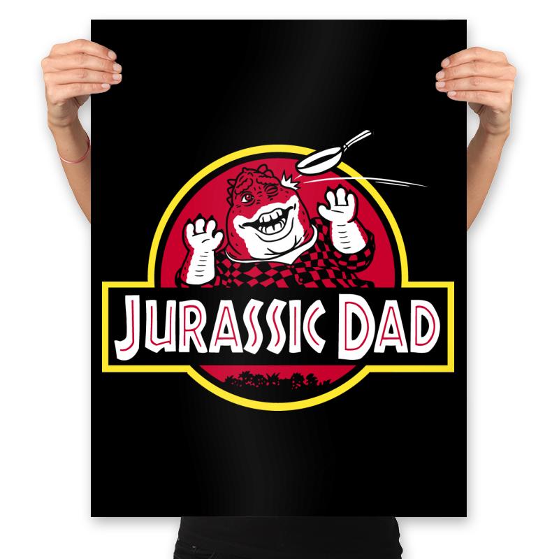 Jurassic Dad!