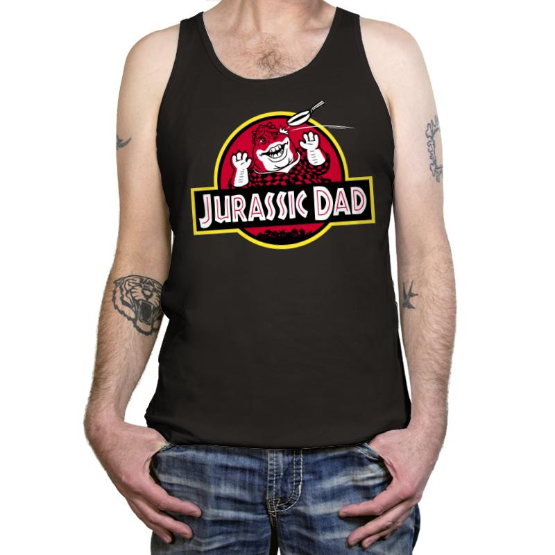 Jurassic Dad!