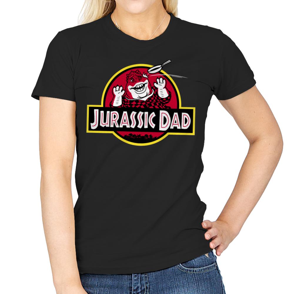 Jurassic Dad!