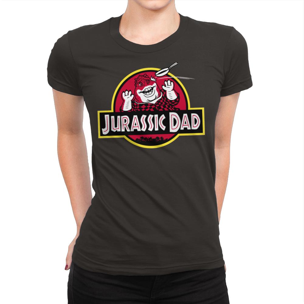 Jurassic Dad!
